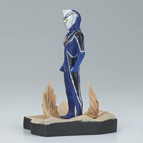 Banpresto - Ultraman Gaia - Special Effects Stagement - Ultraman Gaia #3 (C: Ultraman Agul)