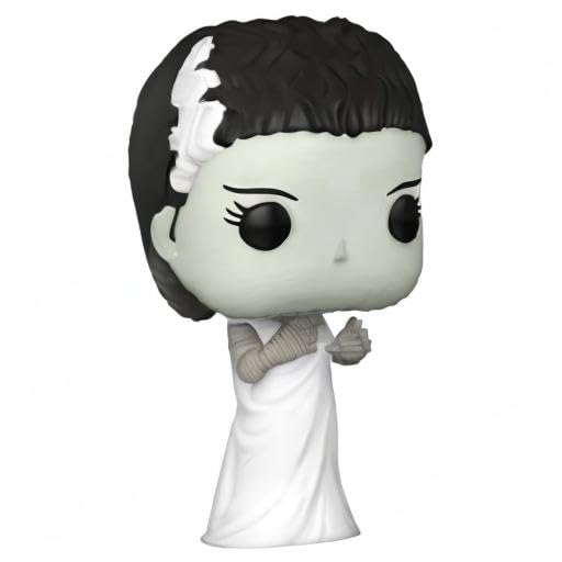 Funko Pop Universal Monsters Bride Of Frankenstein 1935