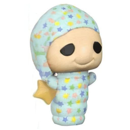 Pop Retro Toys Glo Worm 3.75 Inch Action Figure Exclusive - Glo Worm Glow In Dark #13