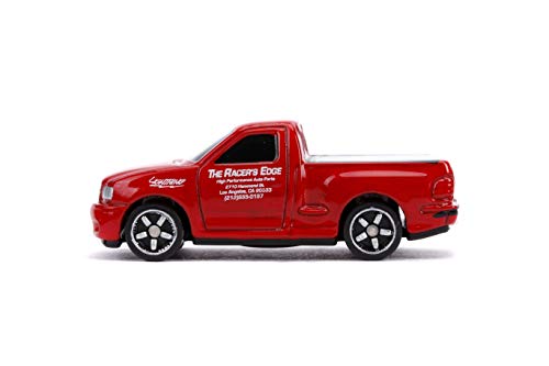 Fast & Furious 1.65'' Nano 3-Pack Die-cast Cars, Toys for Kids and Adults