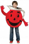 Kool Aid Guy Teen Costume, Size 13-16