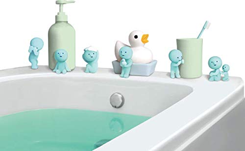 Dreams Smiski Glow In The Dark Figure, Bath Series, Random Style, 1 Pack