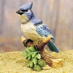 Conversation Concepts Blue Jay Figurine