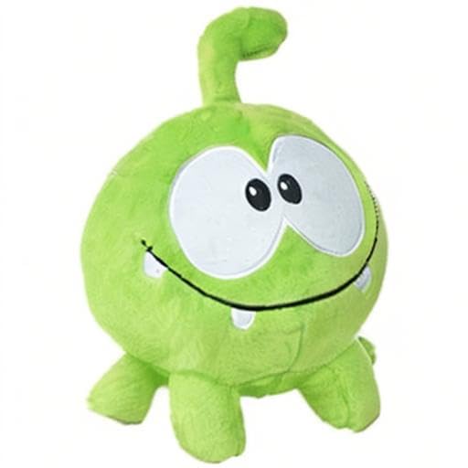 Cnrplat The Green Frog Plush - Soft Gift For Kids 8' (Green Frog Plush)