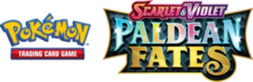 Pokemon Tcg: Sv4.5 Paldean Fates Tin - Iron Treads