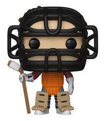 Funko Pop! Television #719 Stranger Things Dustin Hockey Gear (Hot Topic Exclusive)