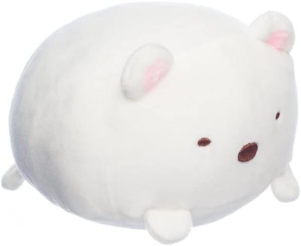 Sumikkogurashi San-X Original Mochi Series Soft Plush (Shirokuma - Small)