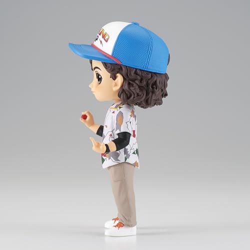 Banpresto - Stranger Things - Dustin (Vol. 2), Bandai Spirits Q Posket Figure
