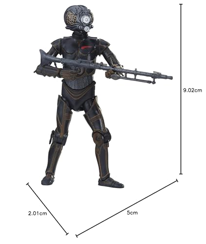 Star Wars E5 Bl 4 Lom Action Figure