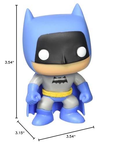 Batman 75Th Anniversary Blue Rainbow Batman Pop! Vinyl Figure - Entertainment Earth Exclusive