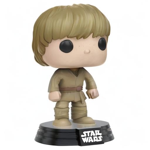 Young Anakin Skywalk E R (Target Exc): Fun Ko Pop! Vinyl Figure & 1 Compatible Graphic Protector Bundle (162 - 11523 - B)