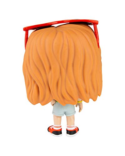 Funko Pop! Television Max (Mall Outfit) - Multicolor Vinyl Figure, Standard Size, Model #38531