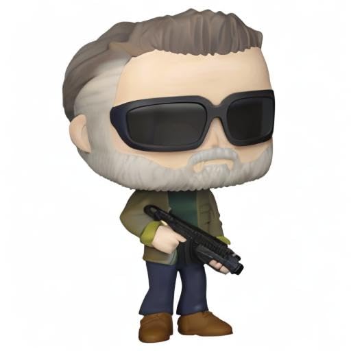 Funko Pop! Movies: Terminator Dark Fate - T-800