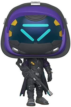 Funko Pop Games: Overwatch Ana with Shrike Skin Figure - Multicolor Vinyl Collectible, Model 32277