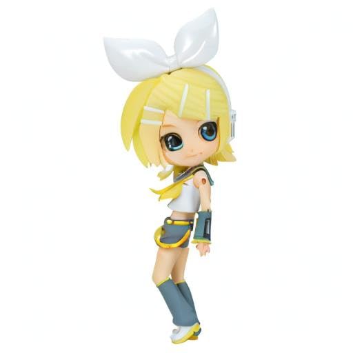 Banpresto - Kagamine Rin/Len - Kagamine Rin (Ver. B), Bandai Spirits Q Posket Figure