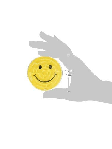 Amscan Party Favors 12/Pkg-Smile Maze Puzzles