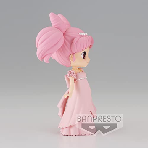 Banpresto Pretty Guardian Sailor Moon Eternal The Movie Q Posket-Princess Usagi Sl Serenity-(Ver.A)