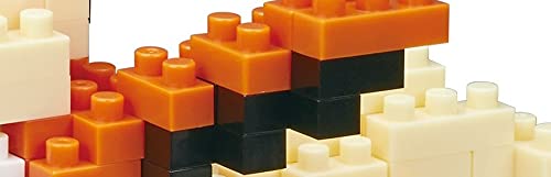 Nanoblock - Pokémon - Flareon, Pokémon Series Building Kit