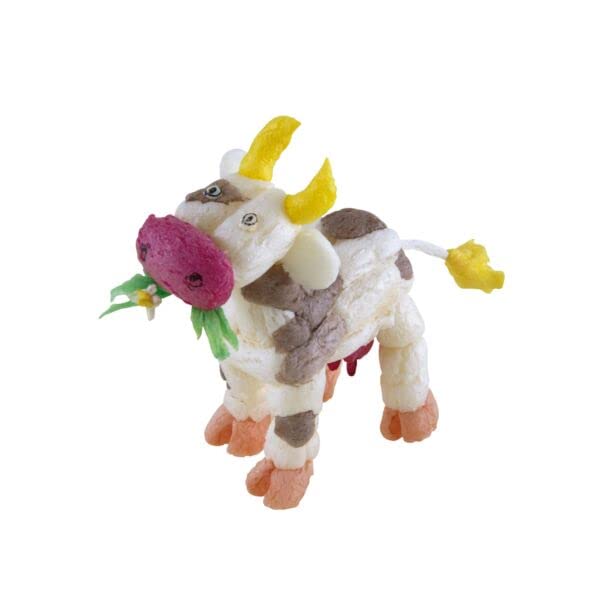 Playmais World Farm - Educational Arts Crafts Modeling Kit