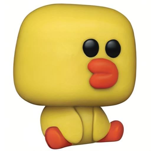 Funko Pop! Animation Sally Figure - 3.75" Multicolor Vinyl Collectible, Model 48153