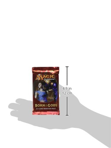 Magic The Gathering: Born Of The Gods Booster Pack
