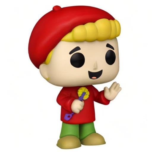 Funko Pop Vinyl: Play-Doh- Pete W/Tool (Nycc/Fall Con)