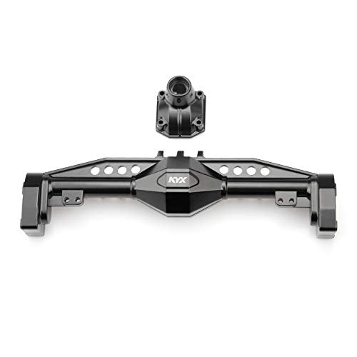 KYX Racing Metal AR45P Portal Axle Housing Axle Shell with Housing Output Upgrades Parts Accessories for 1/10 RC Crawler Axial S