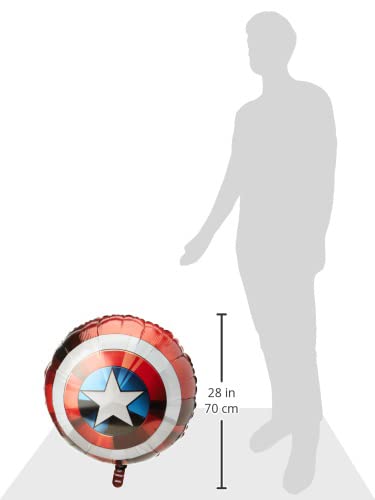 28 AVENGERS SHIELD JMB - PKG