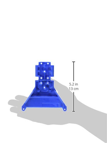 RPM Slash 4x4 and Rally LCG Front Bulkhead, Blue