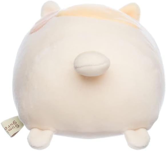 Sumikkogurashi San-X Original Mochi Series Soft Plush (Neko - Small)