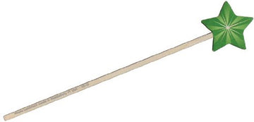 Silly Sticks - Magic Wands - Made In Usa (Green)