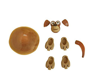 Cupcakes And Cartwheels Two'S Company The Original Miracle Melting Doggy Dog Pup Puppy Putty