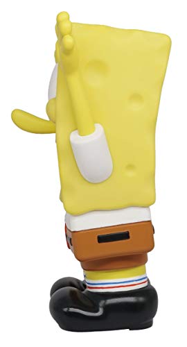 Spongebob Squarepants Pvc Bank Multicolor