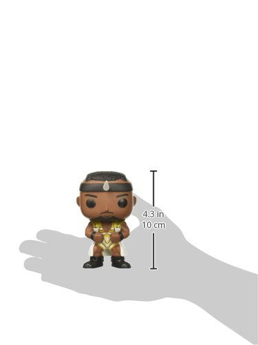 Funko Pop Wwe Big E Action Figure