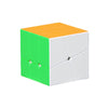 CuberSpeed ShengShou Mr. M Square Cube - MF8825, ABS Material, High-Performance Puzzle
