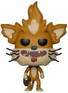 Funko Pop Rick And Morty: Squanchy With Rope Collectible Figure, Multicolor