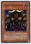 Yu-Gi-Oh! - Swamp Battleguard (Mrd-063) - Metal Raiders - Unlimited Edition - Common