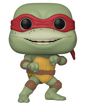 Funko Pop! Tnmt Teenage Ninja Mutant Turtles Secret Of The Ooze Set Of 7 - Donatello, Leonardo, Michelangelo, Raphael, Rahzar, T