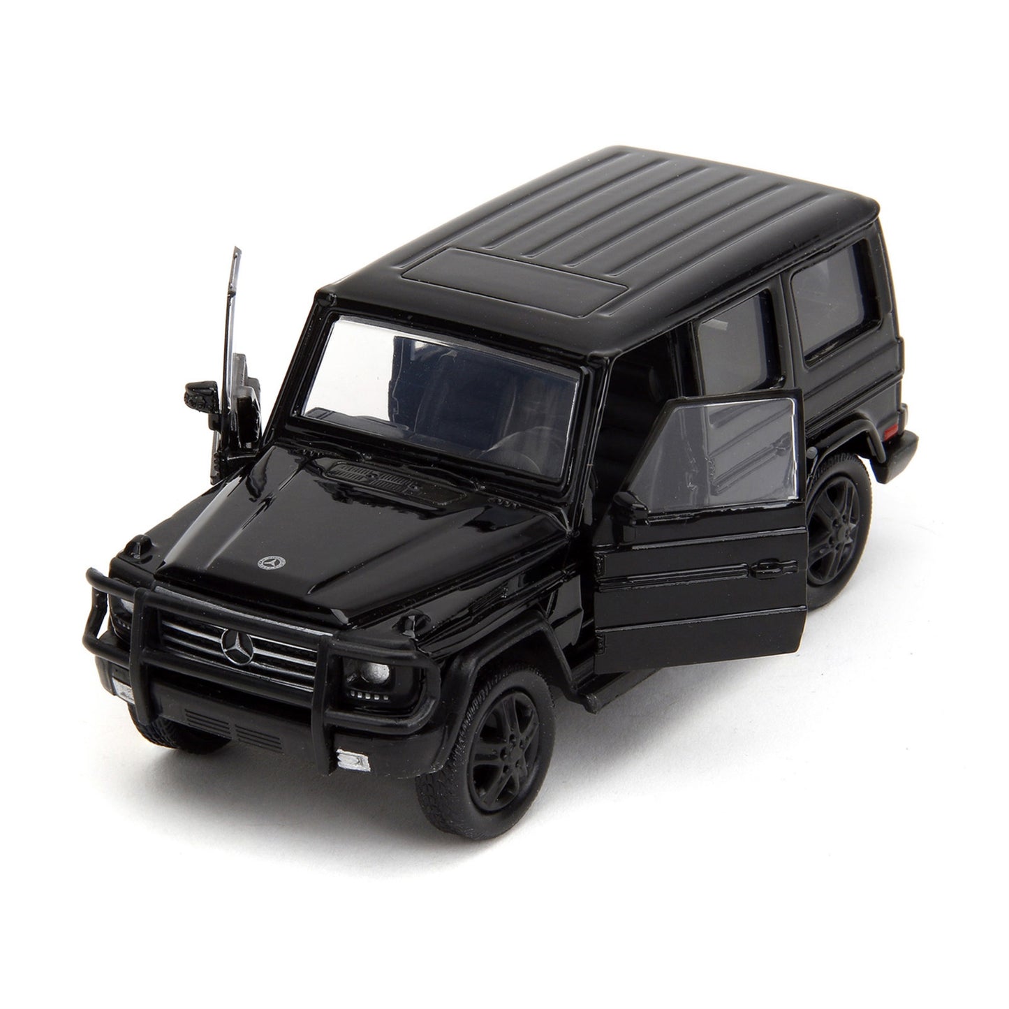 Mercedes-Benz G-Class 4x4 Black ''Pink Slips'' Series 1/32 Diecast Model Car by Jada