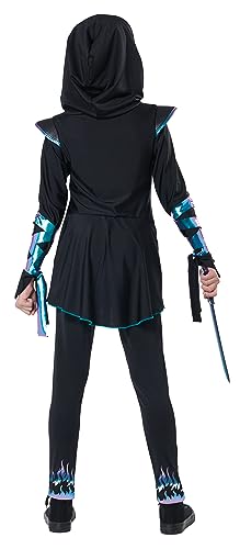 California Costumes Ninja Nightfire Child's Small Black