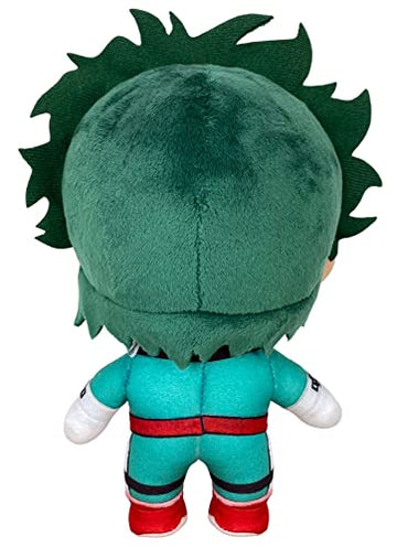 Ge Animation My Hero Academia Ge-52235 Izuku Midoriya Hero Costume Plush Toys, Multicolored, 8'