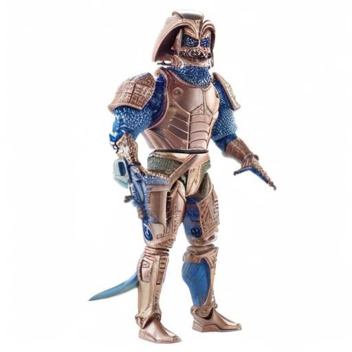 Masters of the Universe Saurod Classics Action Figure