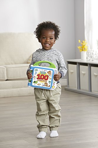 Leapfrog Learning 100 Words Book