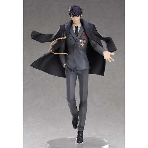 Good Smile Love & Producer: Zeyan Li Pop Up Parade Pvc Figure, Multicolor