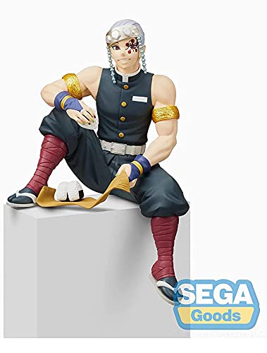 Sega - Demon Slayer: Kimetsu No Yaiba Pm Perching Figure Tengen Uzui