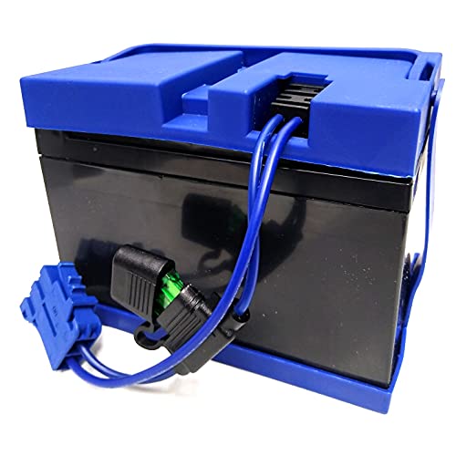 Replacement 12 Volt Battery for Peg Perego John Deere Tractor Toys - Peg Perego John Deere Tractor Ride On Battery, John Deere P