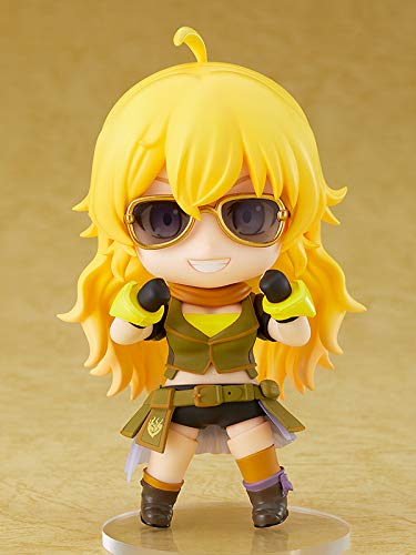 Good Smile Rwby: Yang Xiao Long Nendoroid Action Figure, Multicolor