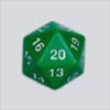 Koplow 12107 D20 Single 55 mm Countdown - Green