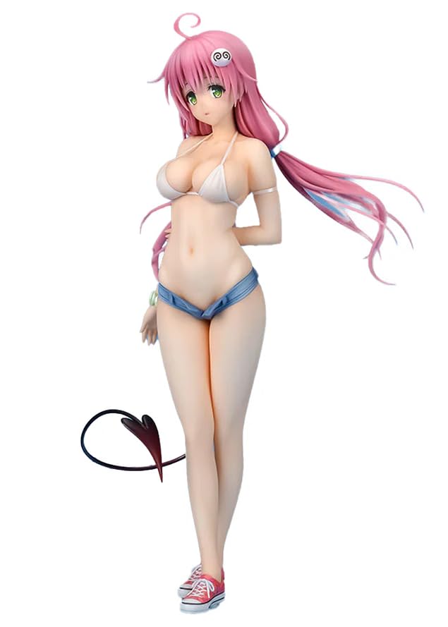 Ryu-Ns Passage - to Love Ru Darkness - Lala Satalin Deviluke 1/6 PVC Figure Swim Version (Mr)