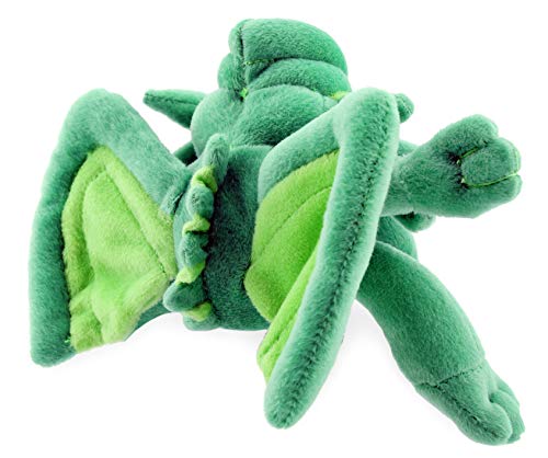 Toy Vault Mini Cthulhu Plush, 8-Inch; Stuffed Horror Toy Based On H.P. Lovecraft S Weird Fiction, Small Size